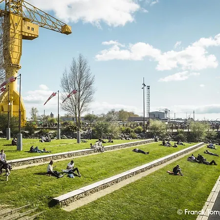 Apartment Un Grand Pour Profiter De Nantes
