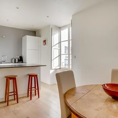 Un Grand Pour Profiter De Apartment Nantes